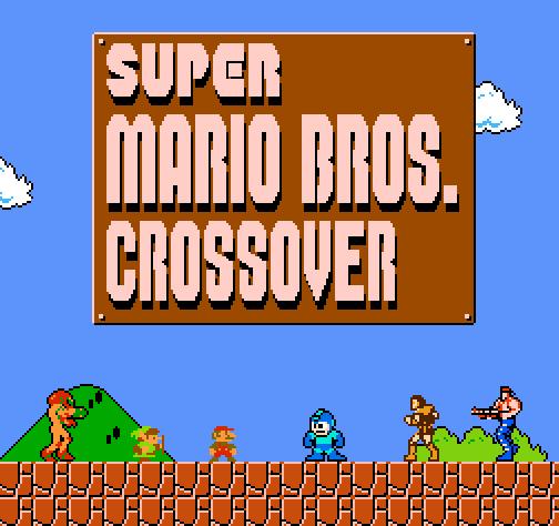 Download Super Mario Bros. CROSSOVER